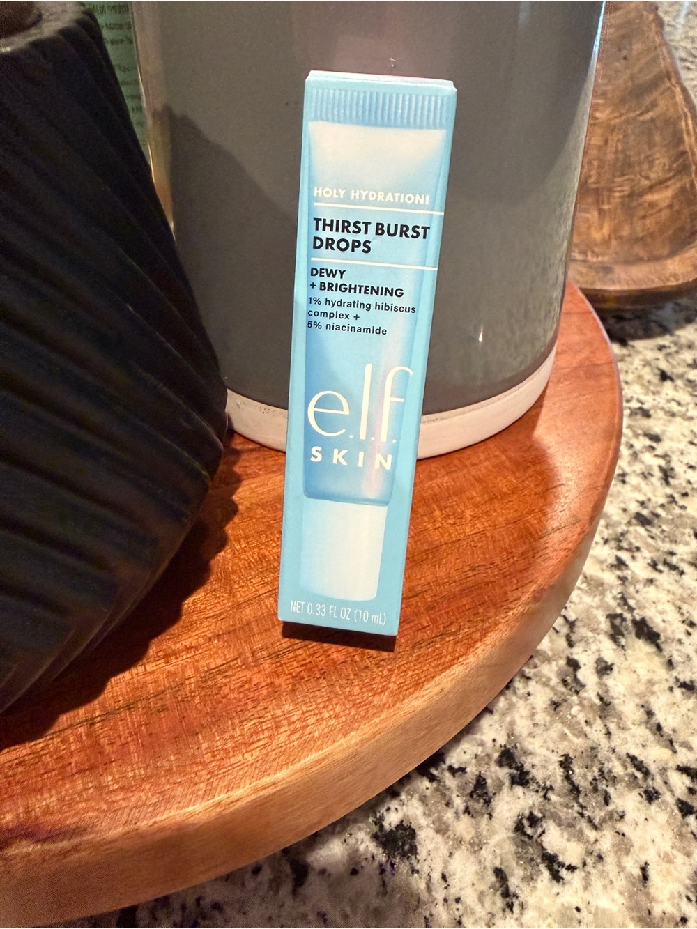 e.l.f. Skin Thirst Burst Drops - Dewy Brightening
